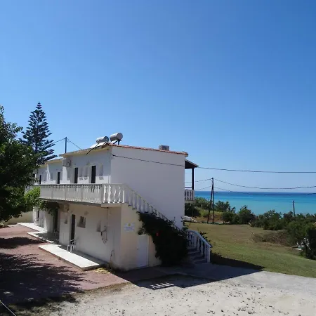 Anatoli Apartment *